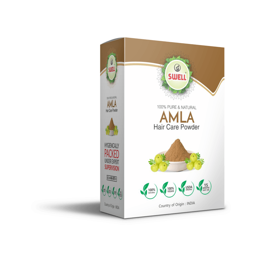 Amla Powder — 100 gram