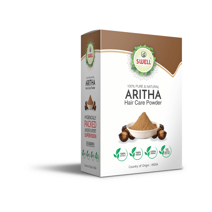 Aritha Powder — 100 gram