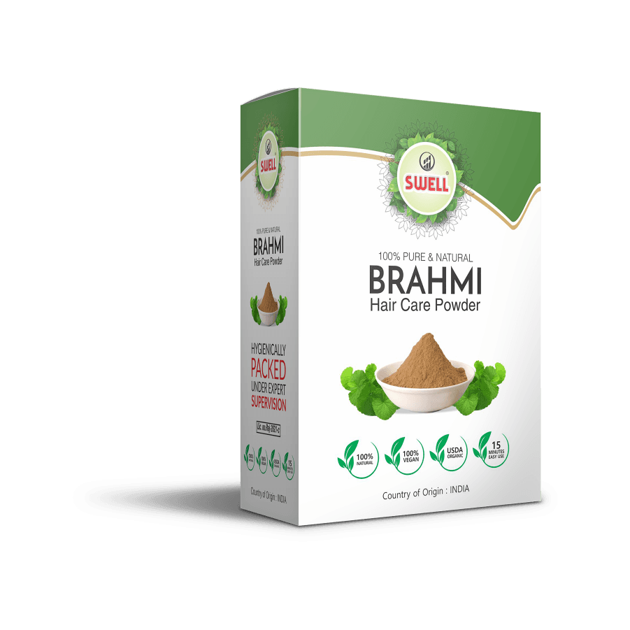 Brahmi Powder — 100 gram