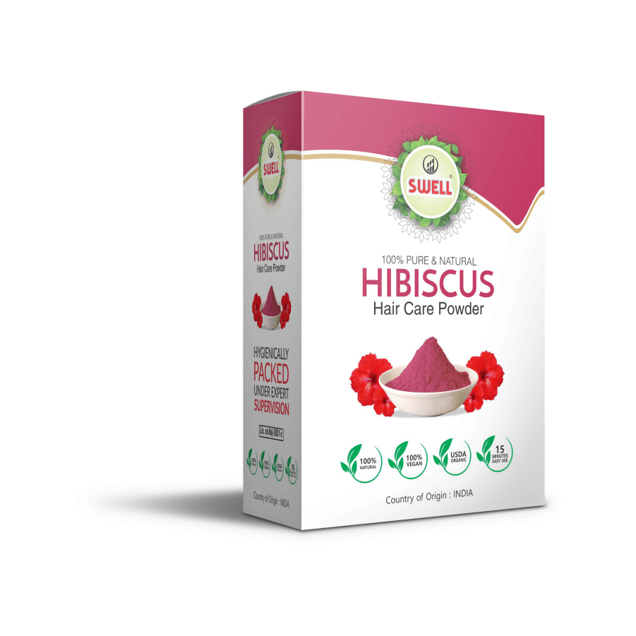 Hibiscus Powder — 100 gram